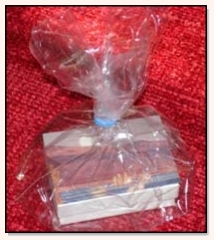 Giftboxes available.